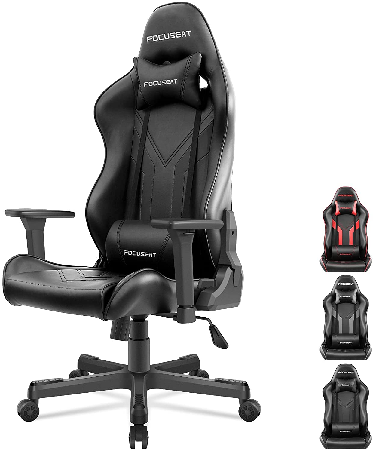 Focuseat Gaming Chair Ergonomic