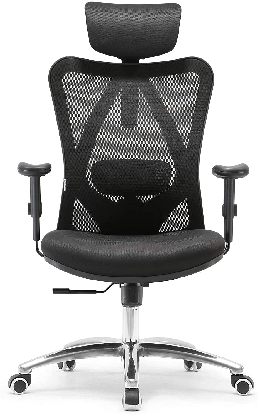 SIHOO Office Desk Chair, Ergonomic Computer Chair