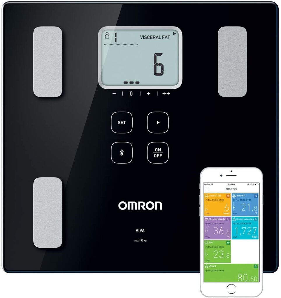 What's the Beste Smart Scale? The 9 best picks in 2022!