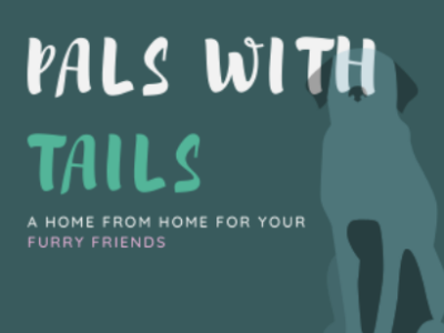 Pals with Tails - family run dog boarding and grooming business