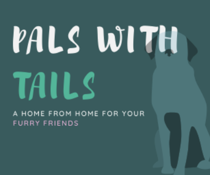 Pals with Tails - family run dog boarding and grooming business